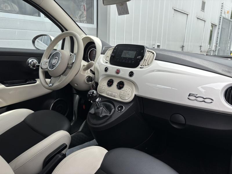 Image de la voiture Fiat 500 C