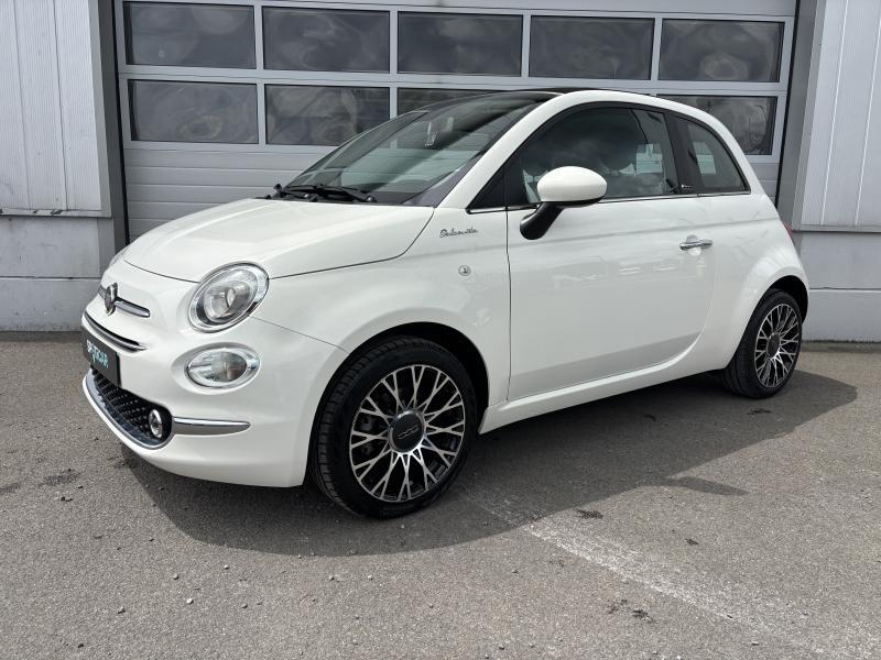 Image de la voiture Fiat 500 C