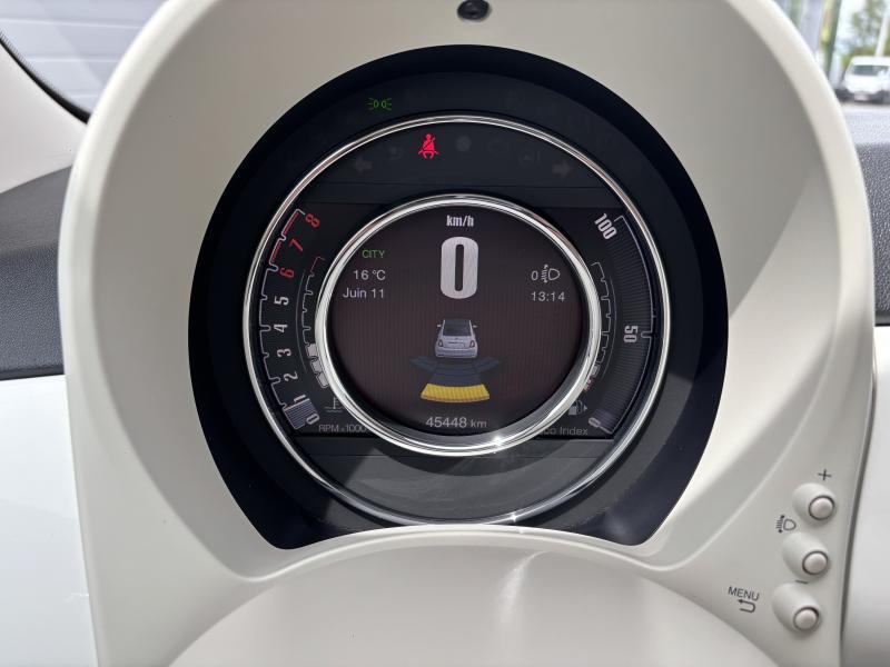 Image de la voiture Fiat 500 C
