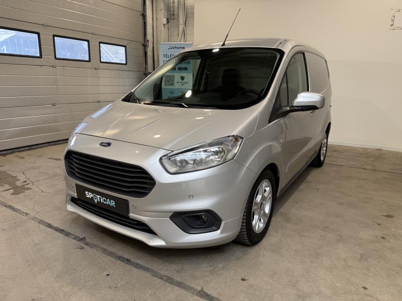 Image de la voiture Ford Transit