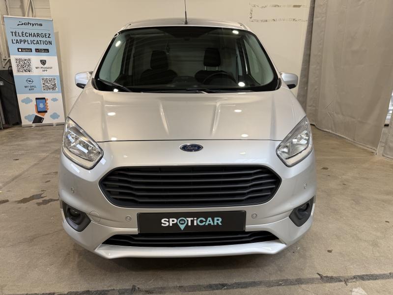 Image de la voiture Ford Transit
