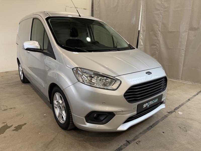 Image de la voiture Ford Transit