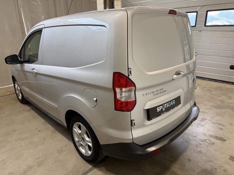 Image de la voiture Ford Transit
