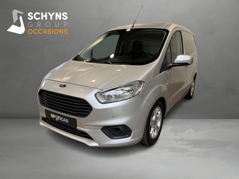 Image de la voiture Ford Transit