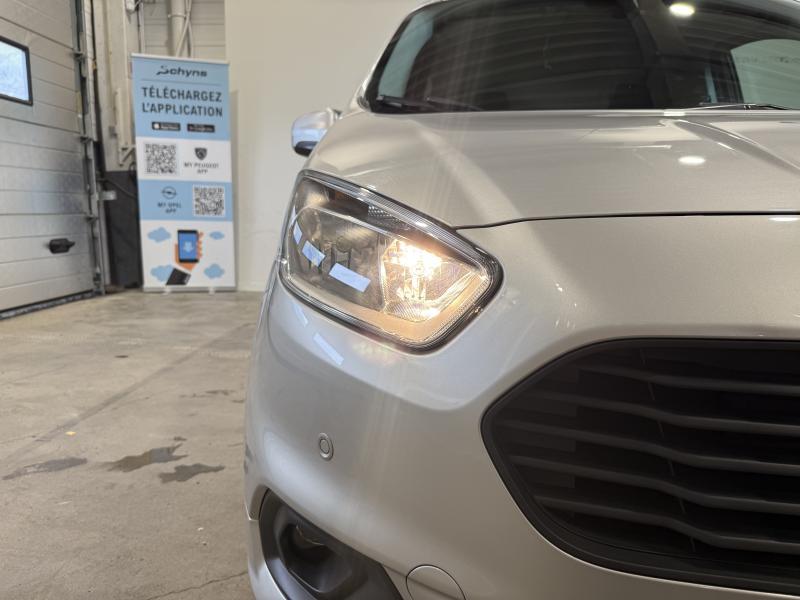 Image de la voiture Ford Transit