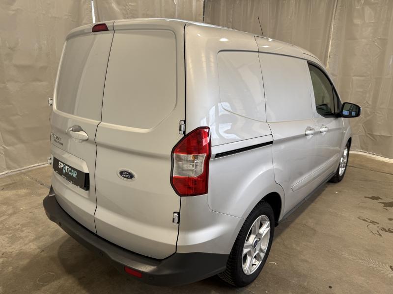 Image de la voiture Ford Transit