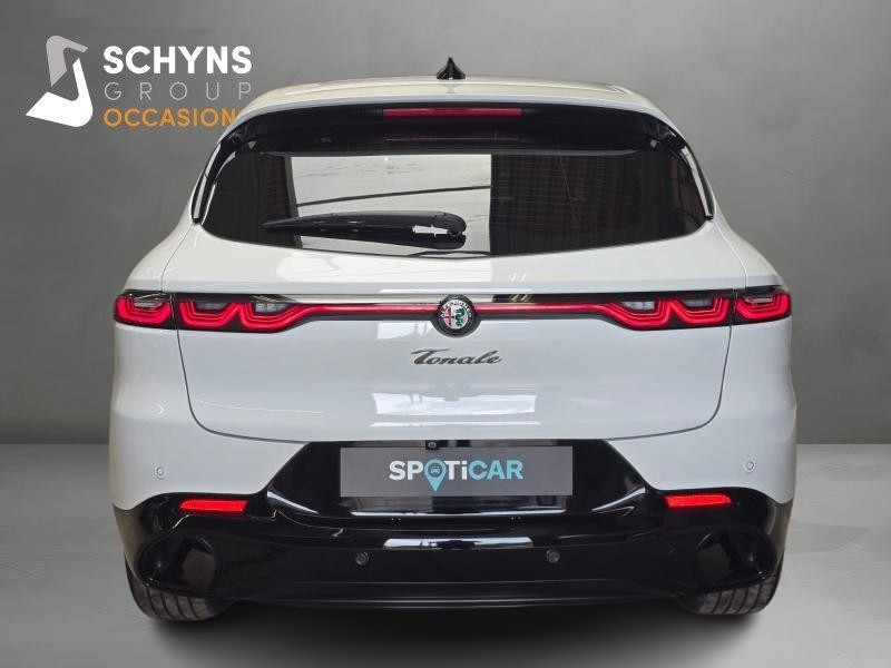 Image de la voiture Alfa Romeo Tonale