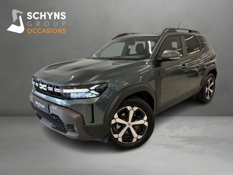 Image de la voiture Dacia Duster