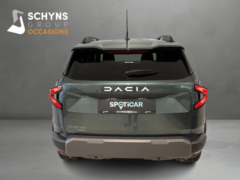 Image de la voiture Dacia Duster