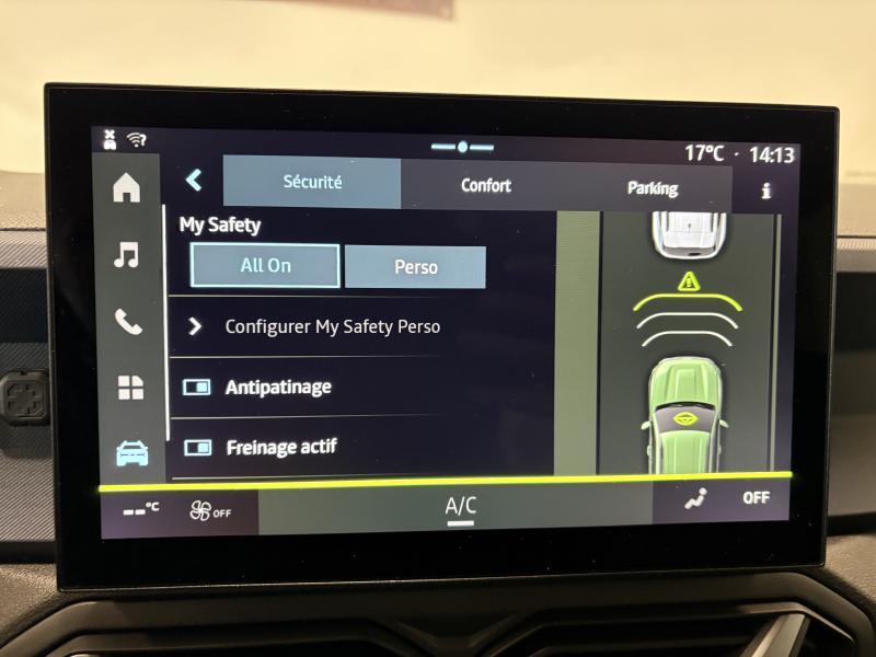 Image de la voiture Dacia Duster