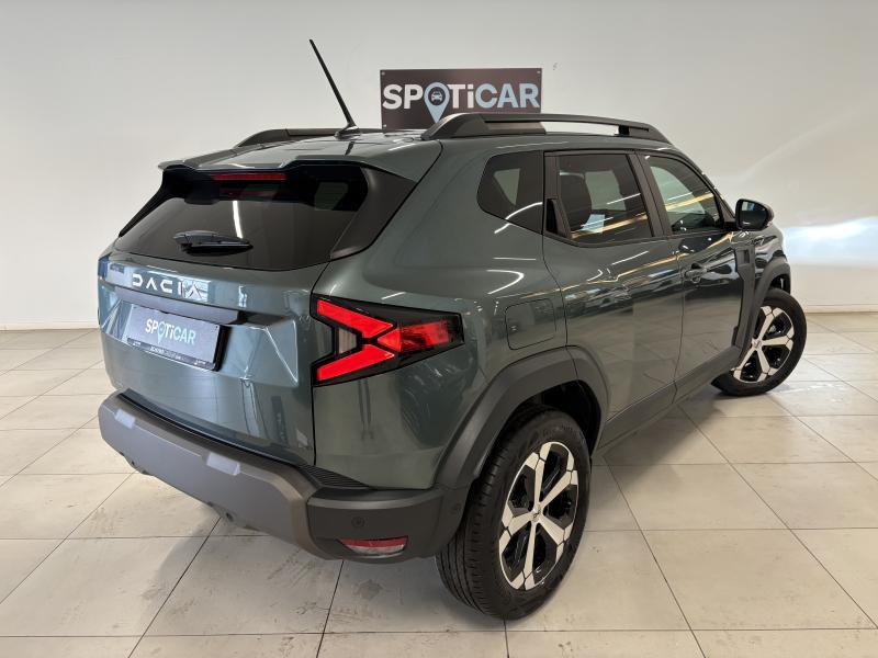 Image de la voiture Dacia Duster