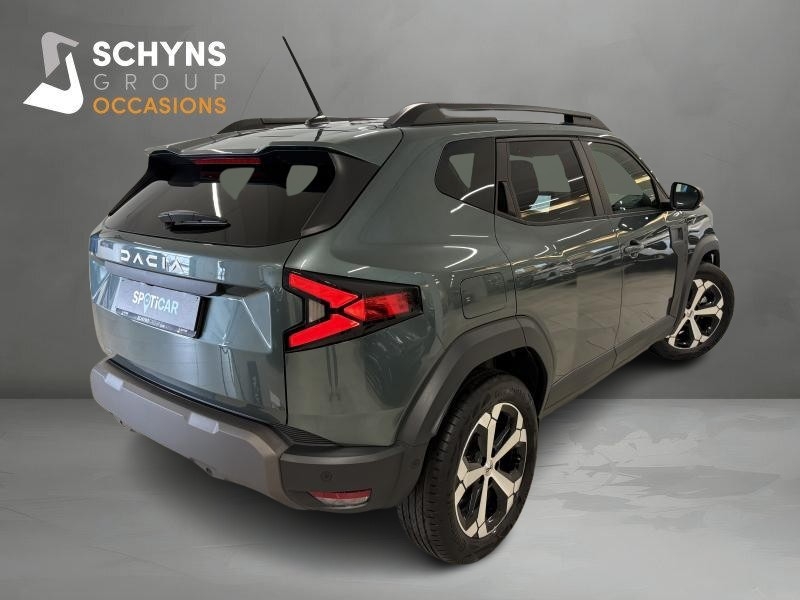 Image de la voiture Dacia Duster