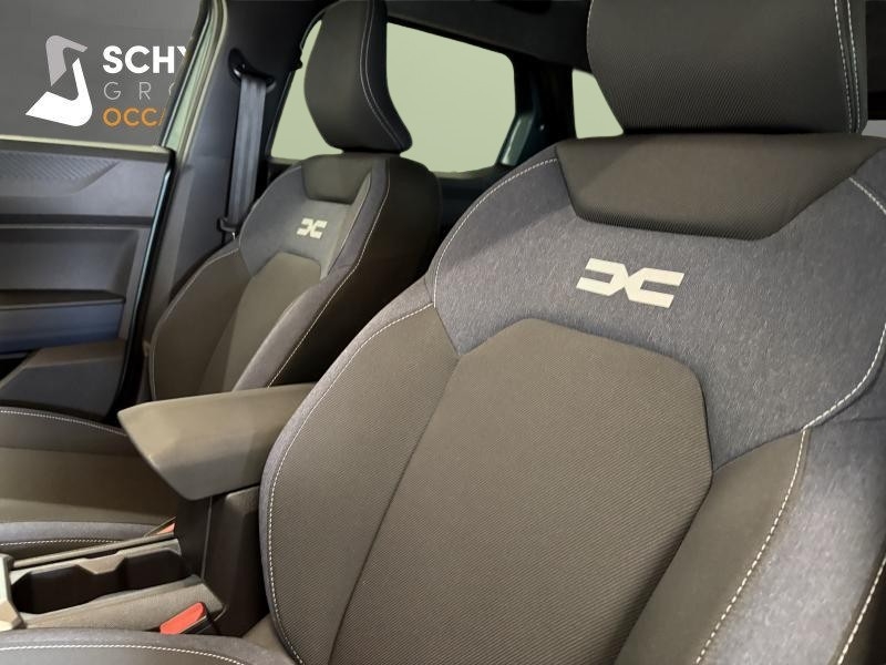 Image de la voiture Dacia Duster