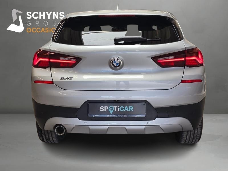 Image de la voiture BMW Serie X X2