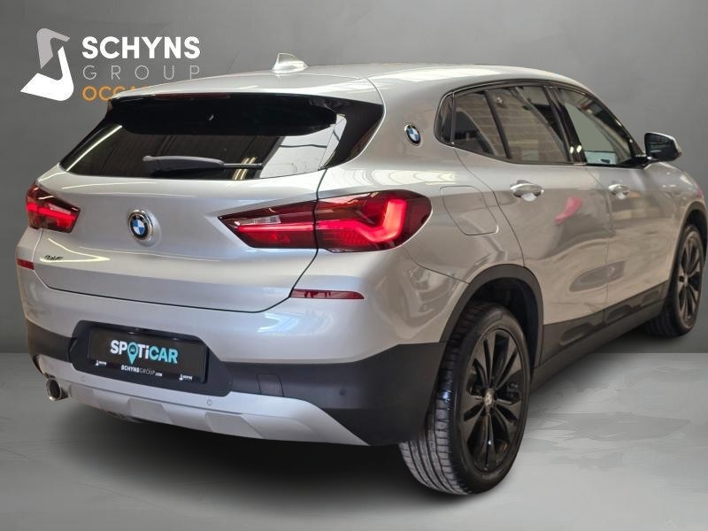 Image de la voiture BMW Serie X X2