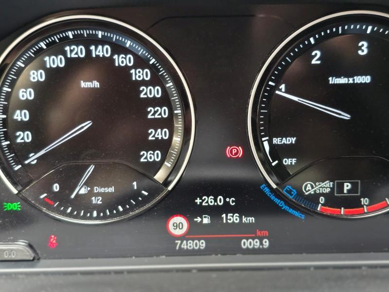 Image de la voiture BMW Serie X X2