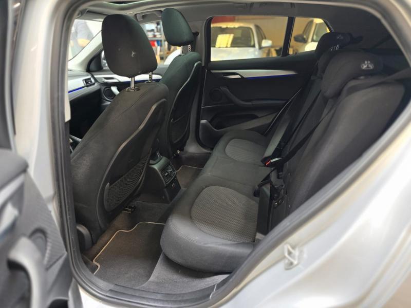 Image de la voiture BMW Serie X X2