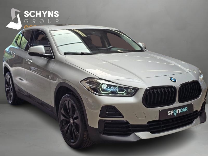 Image de la voiture BMW Serie X X2