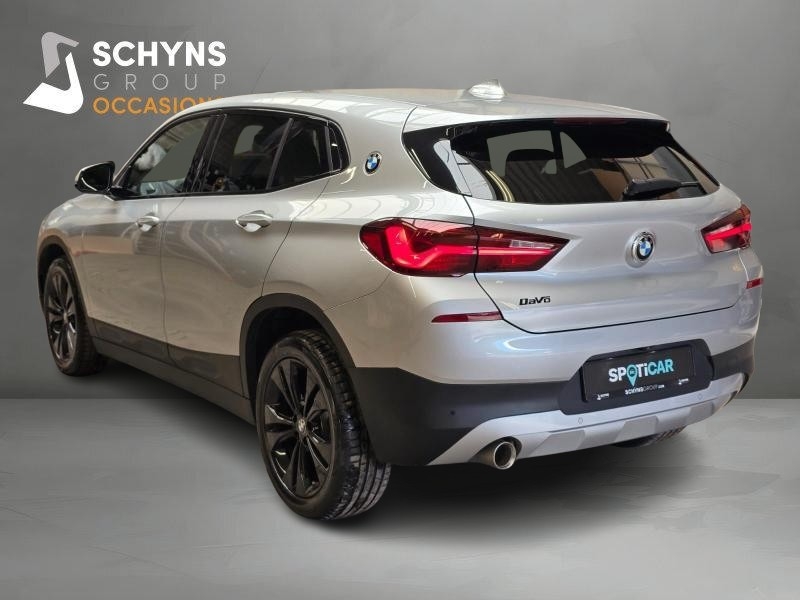 Image de la voiture BMW Serie X X2