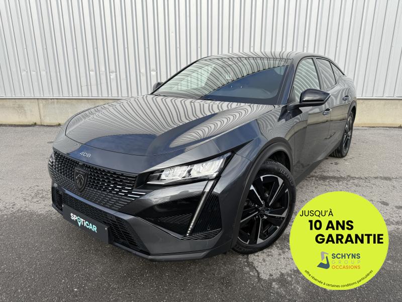 Image de la voiture Peugeot 408