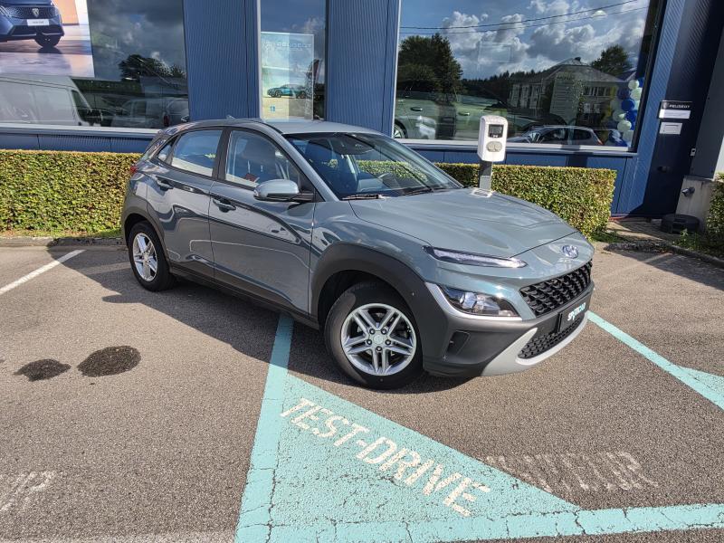 Image de la voiture Hyundai Kona