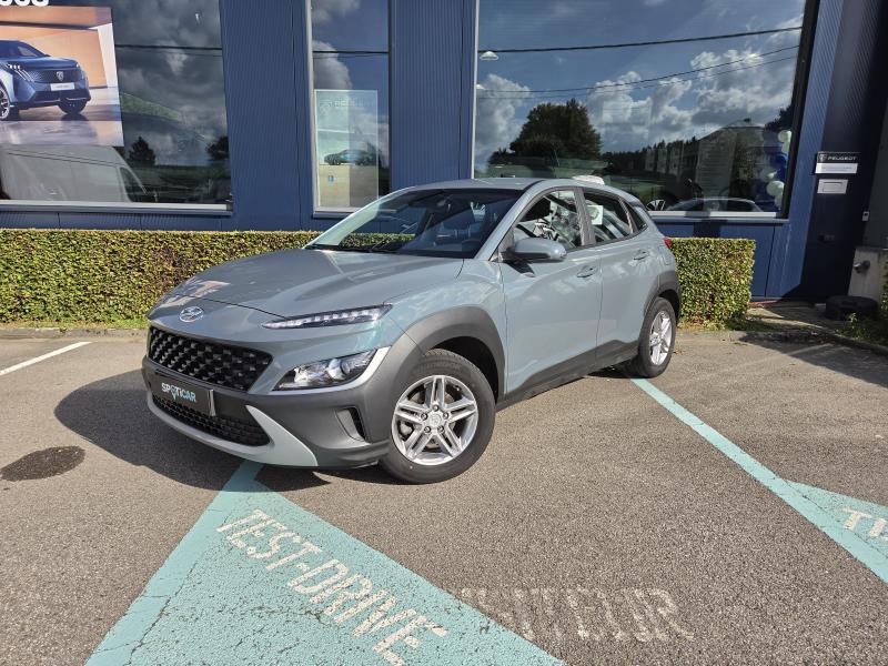 Image de la voiture Hyundai Kona