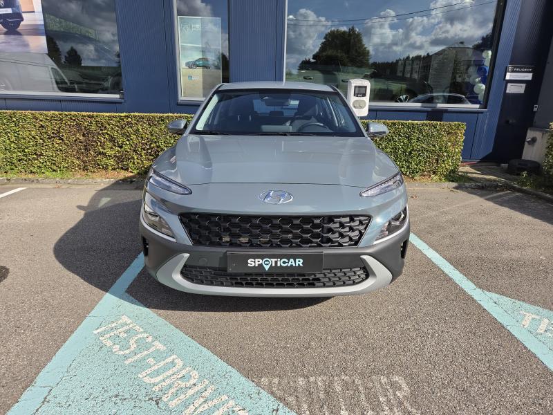 Image de la voiture Hyundai Kona
