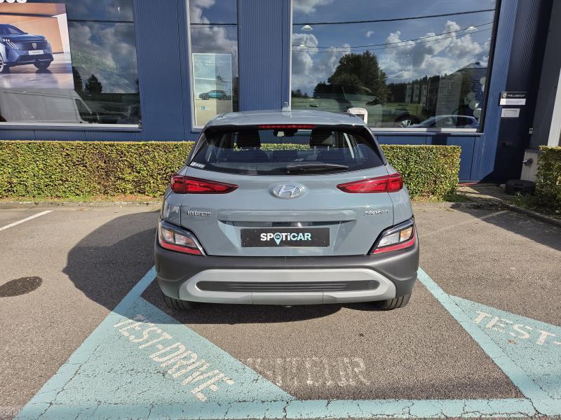Image de la voiture Hyundai Kona