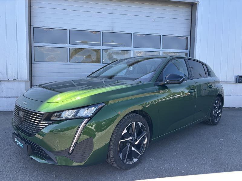 Image de la voiture Peugeot 308