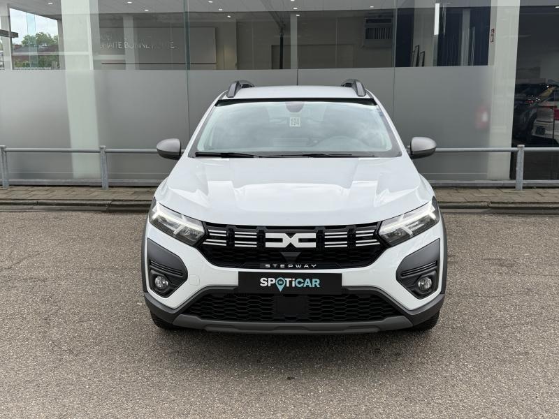 Image de la voiture Dacia Sandero