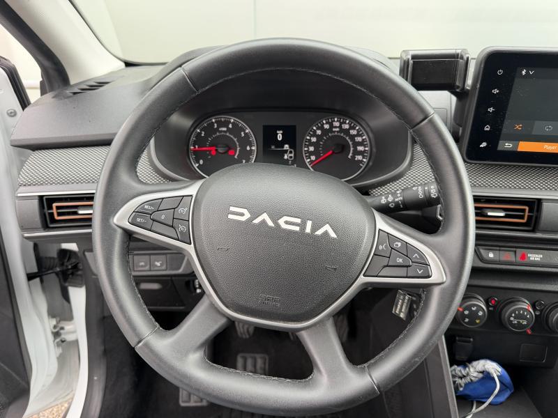 Image de la voiture Dacia Sandero