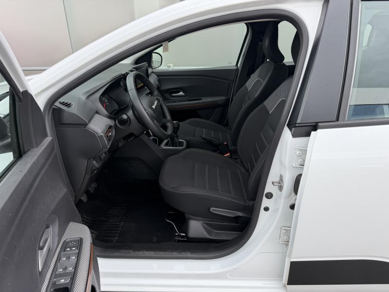 Image de la voiture Dacia Sandero