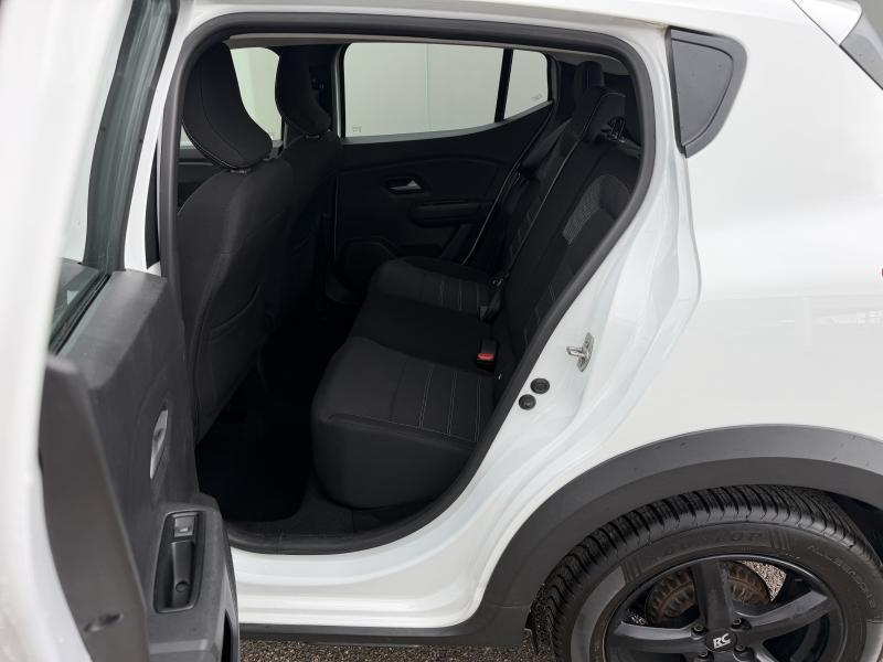 Image de la voiture Dacia Sandero