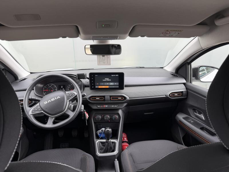 Image de la voiture Dacia Sandero