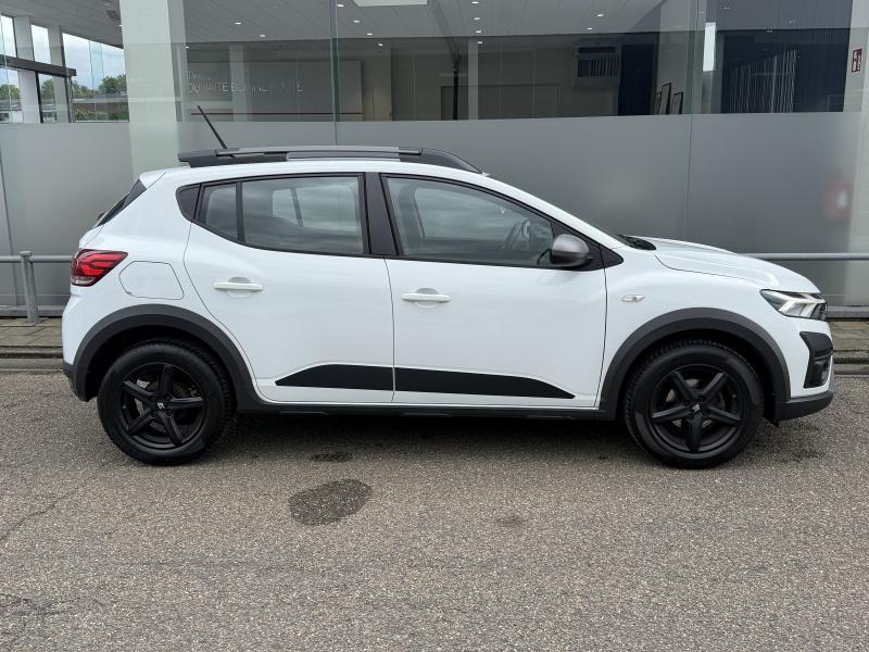 Image de la voiture Dacia Sandero