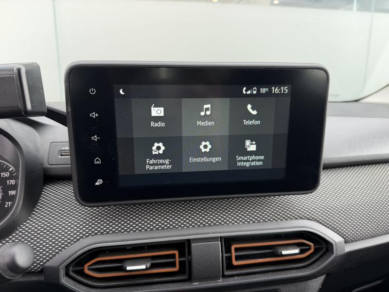 Image de la voiture Dacia Sandero