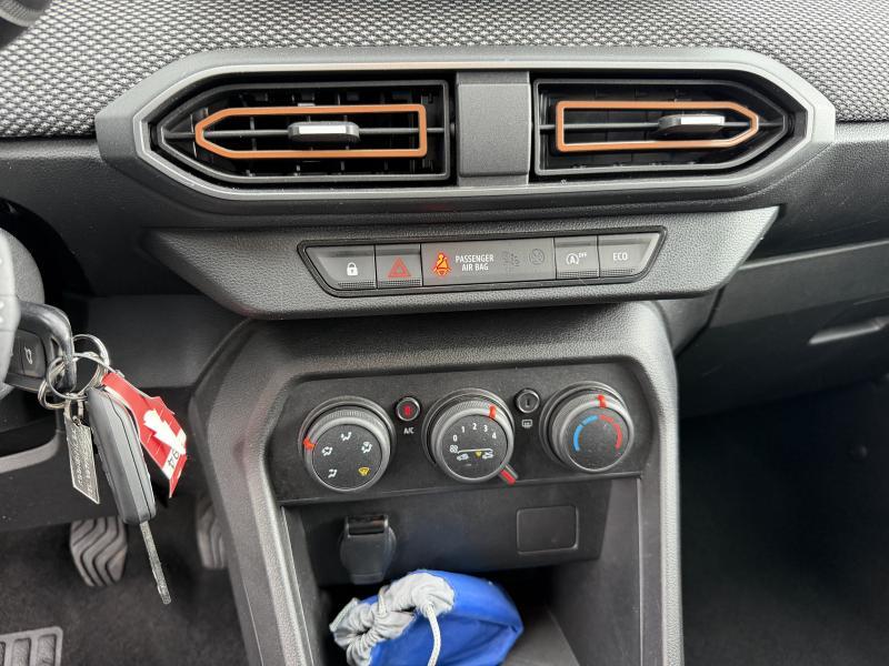 Image de la voiture Dacia Sandero