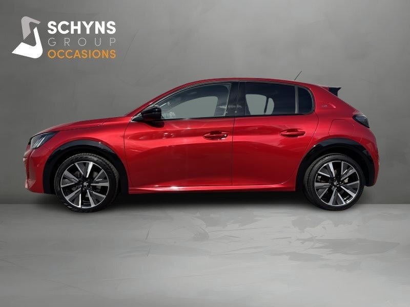 Image de la voiture Peugeot 208