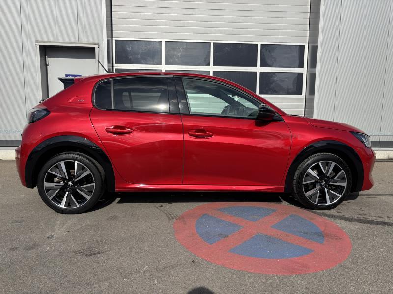 Image de la voiture Peugeot 208