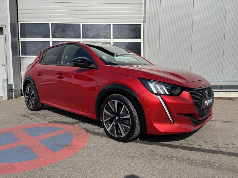 Image de la voiture Peugeot 208