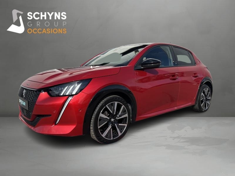 Image de la voiture Peugeot 208