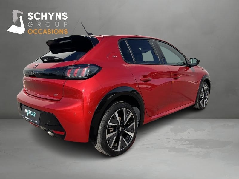 Image de la voiture Peugeot 208