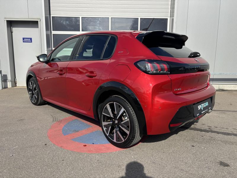 Image de la voiture Peugeot 208