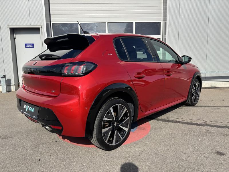 Image de la voiture Peugeot 208
