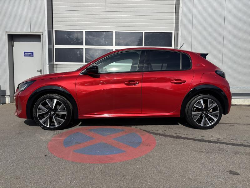 Image de la voiture Peugeot 208