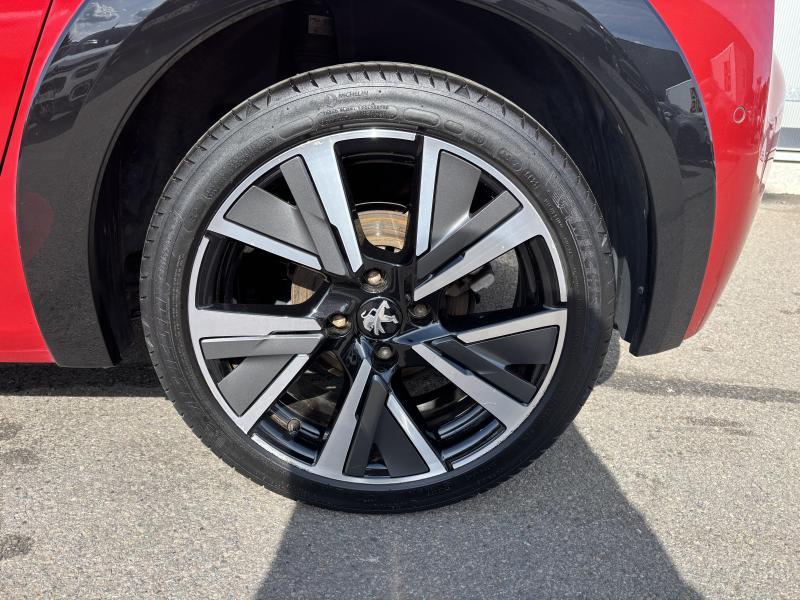 Image de la voiture Peugeot 208