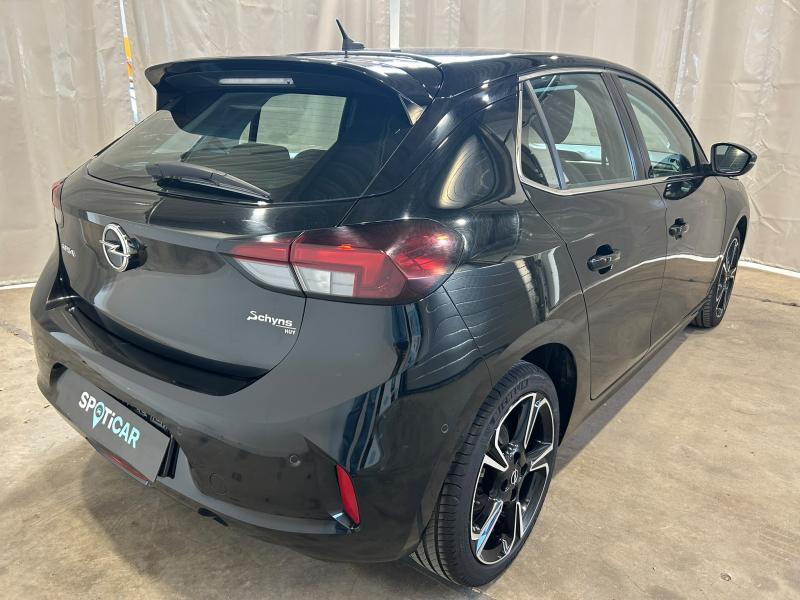 Image de la voiture Opel Corsa
