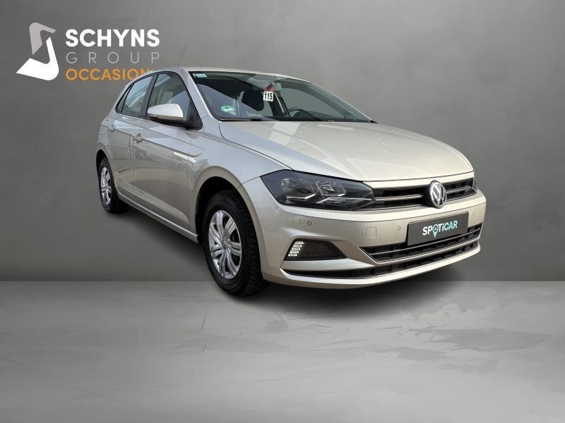 Image de la voiture Volkswagen Polo