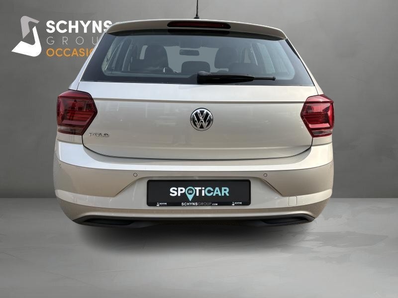 Image de la voiture Volkswagen Polo