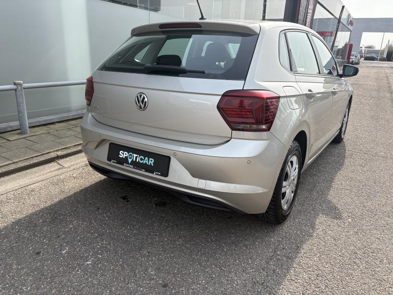 Image de la voiture Volkswagen Polo